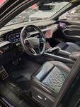 Audi Q8 e-tron vaihtoauto