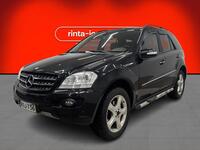 Mercedes-Benz ML vaihtoauto