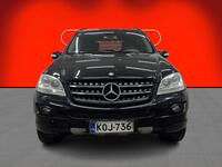 Mercedes-Benz ML vaihtoauto