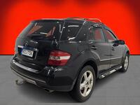 Mercedes-Benz ML vaihtoauto