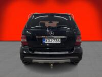 Mercedes-Benz ML vaihtoauto