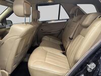 Mercedes-Benz ML vaihtoauto