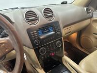 Mercedes-Benz ML vaihtoauto