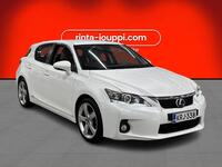 Lexus CT vaihtoauto