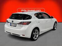 Lexus CT vaihtoauto