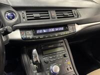 Lexus CT vaihtoauto
