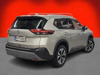 Nissan X-Trail vaihtoauto