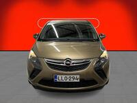 Opel Zafira Tourer vaihtoauto