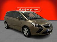 Opel Zafira Tourer vaihtoauto