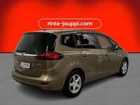 Opel Zafira Tourer vaihtoauto