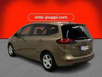 Opel Zafira Tourer vaihtoauto