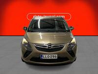 Opel Zafira vaihtoauto