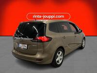 Opel Zafira vaihtoauto