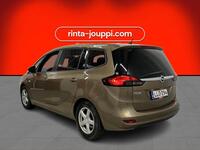 Opel Zafira vaihtoauto