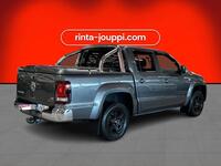 Volkswagen Amarok vaihtoauto