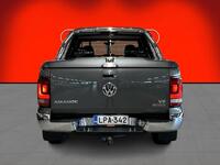 Volkswagen Amarok vaihtoauto