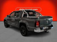 Volkswagen Amarok vaihtoauto