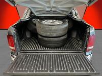 Volkswagen Amarok vaihtoauto