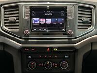 Volkswagen Amarok vaihtoauto