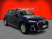 Audi Q5 vaihtoauto