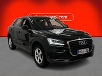 Audi Q2 vaihtoauto