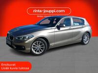 BMW 118 vaihtoauto