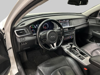 Kia Optima vaihtoauto