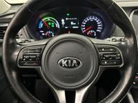 Kia Optima vaihtoauto