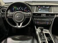 Kia Optima vaihtoauto