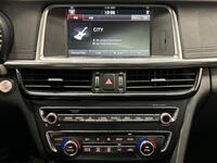 Kia Optima vaihtoauto