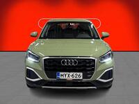 Audi Q2 vaihtoauto