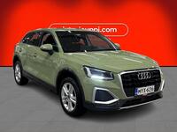 Audi Q2 vaihtoauto