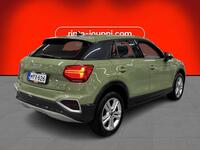 Audi Q2 vaihtoauto
