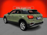 Audi Q2 vaihtoauto