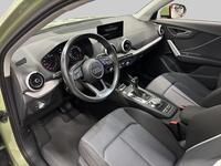 Audi Q2 vaihtoauto