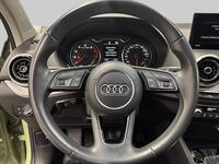 Audi Q2 vaihtoauto
