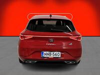 SEAT Leon vaihtoauto