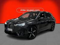 BMW iX vaihtoauto