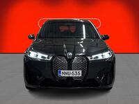 BMW iX vaihtoauto