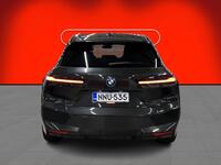 BMW iX vaihtoauto