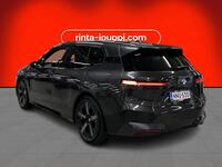 BMW iX vaihtoauto