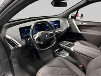 BMW iX vaihtoauto