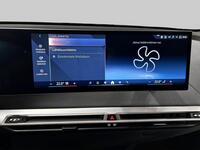 BMW iX vaihtoauto