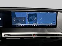 BMW iX vaihtoauto