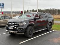 Mercedes-Benz X vaihtoauto