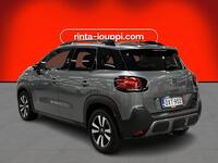 Citroën C3 Aircross vaihtoauto