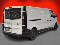 Renault Trafic vaihtoauto
