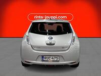 Nissan Leaf vaihtoauto