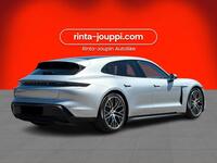 Porsche Taycan vaihtoauto