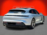Porsche Taycan vaihtoauto
